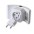 300N Wireless Repeater (Range Extender) with WPS - TECHLY - I-WL-REPEATER-6