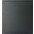 19" Flat Wall Rack Cabinet d.15cm 12 units in one section Black - TECHLY PROFESSIONAL - I-CASE EC-1215BK-5