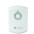 Vibration Wireless Doorbell up to 300m with Remote Control - TECHLY - I-BELL-RING03-2