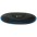 Portable Bluetooth Wireless Rugby Speaker MicroSD/TF Black/Blue - TECHLY - ICASBL04-2