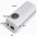 USB Battery Charger Power Bank for Tablet Smartphone 4000 mAh - TECHLY - I-CHARGE-4000TY-6