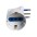 10A Schuko Plug Adapter 90° White - TECHLY - IPW-IC214ANGWT-0
