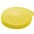 Velcro Roll Cable Management Length 4m Width 16mm Yellow - TECHLY - ISWT-ROLL-164YETY-0