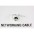 F/UTP Cable Cat.5E CCA 305m Solid Outdoor Black - TECHLY PROFESSIONAL - ITP8-RIS-0305LO-5