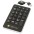 Slim USB Numeric Keypad 23 Keys Black - TECHLY - IDATA KP-7TY-0