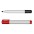 Kit 2 Markers for Blackboard, Red and Black - TECHLY - ICA-DZ KIT1-0