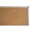 Cork Board 45 x 60 cm - TECHLY - ICA-CB 4560-2