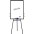Magnetic Whiteboard with Tripod Easel Adjustable 60 x 90 cm - TECHLY - ICA-FP 602-0