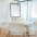 Magnetic Whiteboard with Tripod Easel Adjustable 60 x 90 cm - TECHLY - ICA-FP 602-7