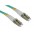 LC/LC Multimode 50/125 OM3 3m Fiber Optics Cable - Techly Professional - ILWL D5-LCLC-030/OM3-2