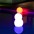 Lampada LED Multicolor da Arredo Ball Small - TECHLY - I-LED BALL-S-5