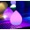 Lampada LED Multicolor da Arredo Cono - TECHLY - I-LED CONE-3