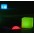 Outdoor LED Lamp Furniture - Cube - TECHLY - I-LED CUBE-7