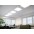 LED Panel Light Basic 60x60cm 42W Neutral White A+ - TECHLY - I-LED-P66-B442W-2