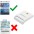 Compact Smart Card Reader/Writer USB2.0 White - TECHLY - I-CARD CAM-USB2TY-2