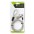 Combination Notebook Security Padlock for Nano Slot - TECHLY - IQ-LOK-16-K-1