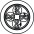 F/UTP Roll Cable Cat.5E CCA 100m Stranded Grey - TECHLY PROFESSIONAL - ITP8-FLS-0100-4