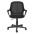 Office Chair with Low Back Black - TECHLY - ICA-CT MC08BK-0