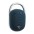 Mini Wireless Speaker BT V5.3 Speaker LED Light Handsfree TF USB Blue - TECHLY - ICASBL321BL-0