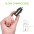 Mini Car Charger USB-A and USB-C™ Quick Charge 3.0 38W in Black Metal - TECHLY - IUSB2-CAR5-AC38W-2