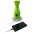 Table Desk Smart Power Strip 5-ports USB Green - TECHLY - IUPS-PCP-JAR-5