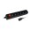 Power Strip 6 Sockets Black with VDE Plug - TECHLY - IUPS-PCP-6V-0