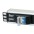 Rack 19" PDU 6 outputs with Circuit breaker - TECHLY PROFESSIONAL - I-CASE STRIP-16A-3