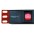 PDU for 19" Rack 8 Schuko sockets with switch 1HE - TECHLY PROFESSIONAL - I-CASE STRIP-81UD-2