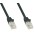 Network Patch Cable in CCA Cat.5E UTP 0,5m Black - Techly Professional - ICOC CCA5U-005-BKT-2