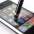 Capacitive Stylus Pen with Clip for Smartphone and Tablet 8 mm - TECHLY - ICA-TBL P1-2