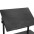 Workstation Notebook Stand with Adjustable Height Shelf - TECHLY - ICA-TB TPM-4-7