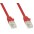 Network Patch Cable in CCA Red Cat.6 UTP 20m - Techly Professional - ICOC CCA6U-200-RET-2