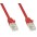 Network Cable Patch in CCA UTP Cat.6 5m Red - TECHLY PROFESSIONAL - ICOC CCA6U-050-RET-2