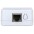 Wall Plug 150N Wireless Router Amplifier Repeater6 - TECHLY - I-WL-REPEATER6-3