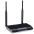 Wireless Router N 300Mbps Poe - TECHLY - I-WL-POE300NT-0