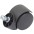 Clip Wheel for Office Chair - TECHLY - ICA-CT 892-WHE-1