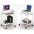 Computer desk ''Compact'' White - TECHLY - ICA-TB S005W-3