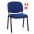 Conference Chair Blue Fabric - TECHLY - ICA-CT 050BLU-0