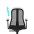 Office Chair with Ergonomic Back Black - TECHLY - ICA-CT MC086BK-4