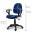 Easy Office Chair Blue - TECHLY - ICA-CT MC04BLU-2