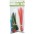 Kit Multicolor Nylon Cable Ties 200 pcs - TECHLY - ISWT-SET-CL-1