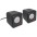 Multimedia Speaker Set for Notebook and PC USB 2.0 and 3.5 mm Jack - TECHLY - ICC SP-320ETY-8