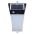 Applique LED Solare a Muro da Esterno con Sensore di Movimento - TECHLY NP - I-LAMP-SLE32-0