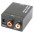 Analog to Digital SPDIF Audio Converter - TECHLY NP - IDATA SPDIF-2-0