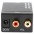 Analog to Digital SPDIF Audio Converter - TECHLY NP - IDATA SPDIF-2-2