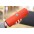 Portable Bluetooth Tube Speaker with FM Radio MicroSD Reader USB 10W Red - TECHLY - ICASBL21RED-3