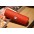 Portable Bluetooth Tube Speaker with FM Radio MicroSD Reader USB 10W Red - TECHLY - ICASBL21RED-4