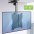 Fold-Up Retractable Ceiling Mount for TV LED/LCD 17"-37" Black - TECHLY - ICA-CPLB 222-3