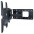 32"-60" Wall Bracket for LED LCD TV Tilt and Extensible - TECHLY - ICA-PLB 109B-4