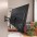 32-55" Universal LCD TV Wall Mount Bracket Black - TECHLY - ICA-PLB 136E-10